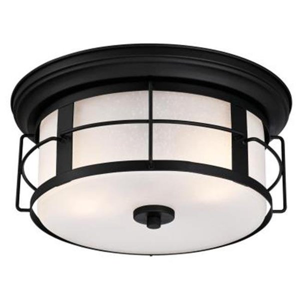 Westinghouse WestinghouseLighting 6339200 2 Light Orwell Outdoor Flush Fixture 6339200